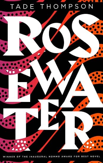 Rosewater by Tade Thompson-small