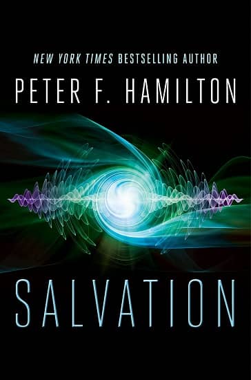 Salvation by Peter F Hamilton-small