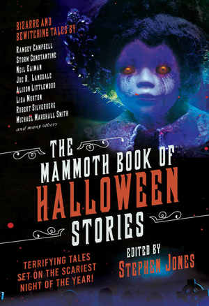 The Mammoth Book of Halloween Stories-small