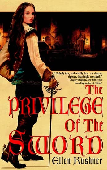 The Privilege of the Sword-small