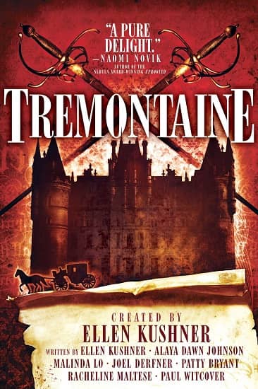 Tremontaine Season 1-small