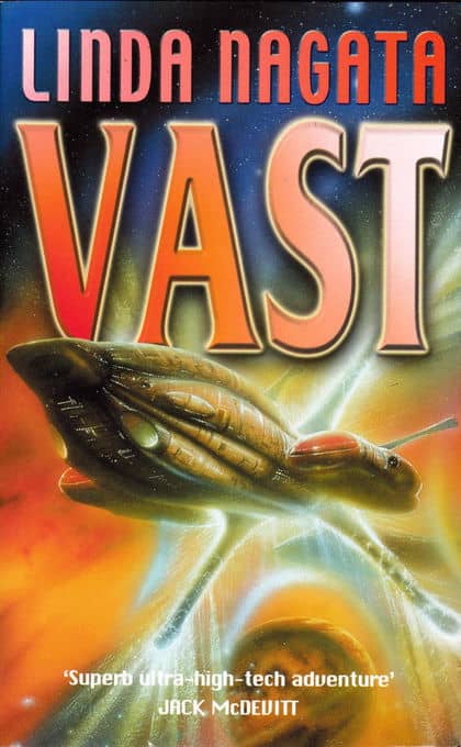 Vast Linda Nagata Gollancz-small