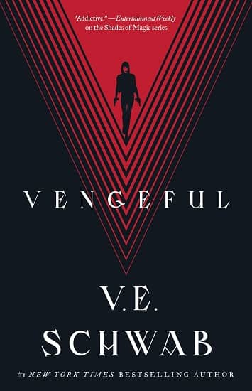 Vengeful V E Schwab-small