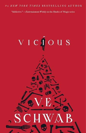 Vicious V E Schwab-small