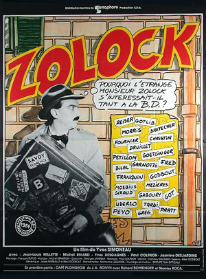 Monsieur Zolock