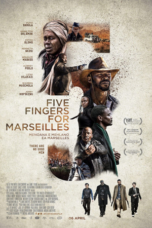 Five Fingers For Marseilles