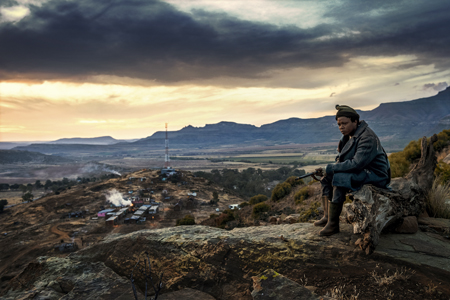 Five Fingers For Marseilles