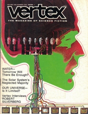 Cover by Kevin Davidson