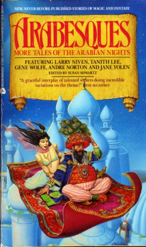 Cover by James Warhola