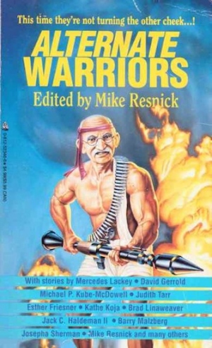Cover by Barclay Shaw
