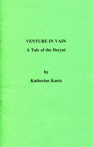 Venture in Vain
