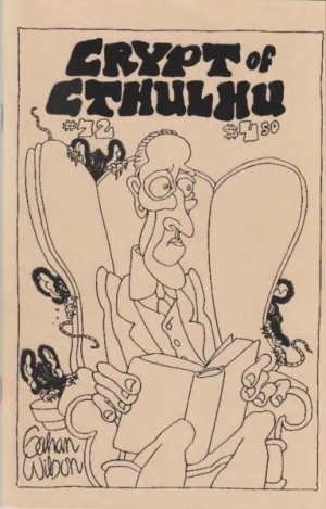 Cover by Gahan Wilson