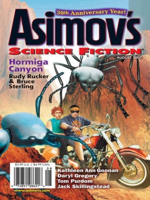Cover by Jim Burns