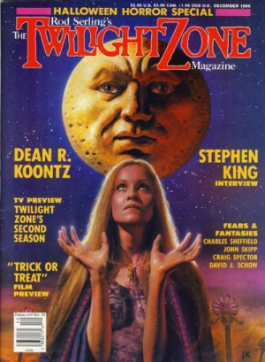 Cover by J.K. Potter