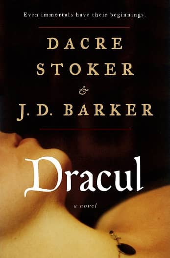 Dracul Dacre Stoker and J.D. Barker-small