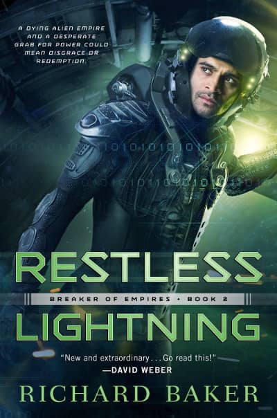 Restless Lightning