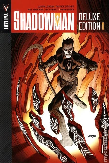 Shadowman Deluxe Edition 1-small