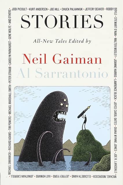 Stories All New Tales Neil Gaiman-small