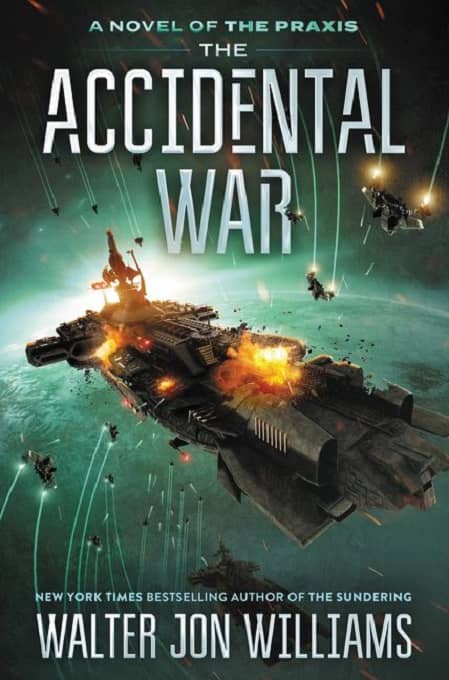 The Accidental War-small