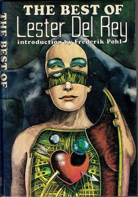 The Best of Lester del Rey SFBC-small