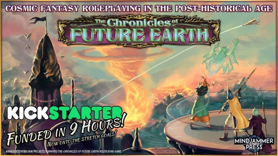 The Chronicles of Future Earth