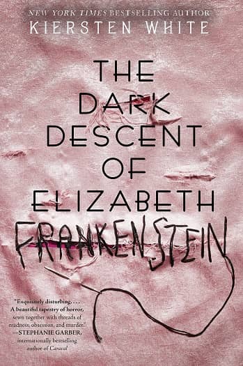 The Dark Descent of Elizabeth Frankenstein-small