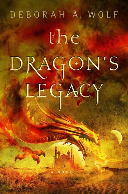 The Dragon's Legacy-small