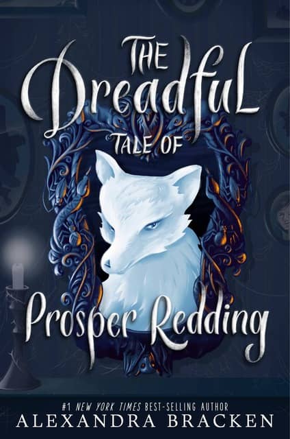 The Dreadful Tale of Prosper Redding-small