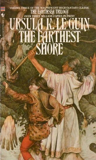 The Farthest Shore Bantam Yvonne Gilbert-small