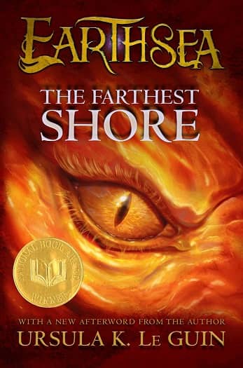 The Farthest Shore new-small