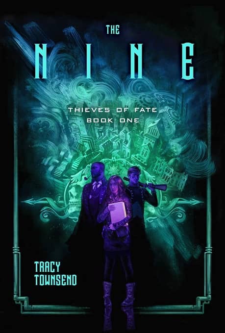 The Nine Tracy Townsend-medium