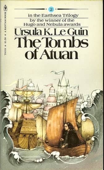 The Tombs of Atuan-small