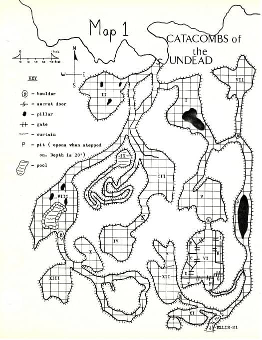 catacombs of the undead map 1 - Copy-small