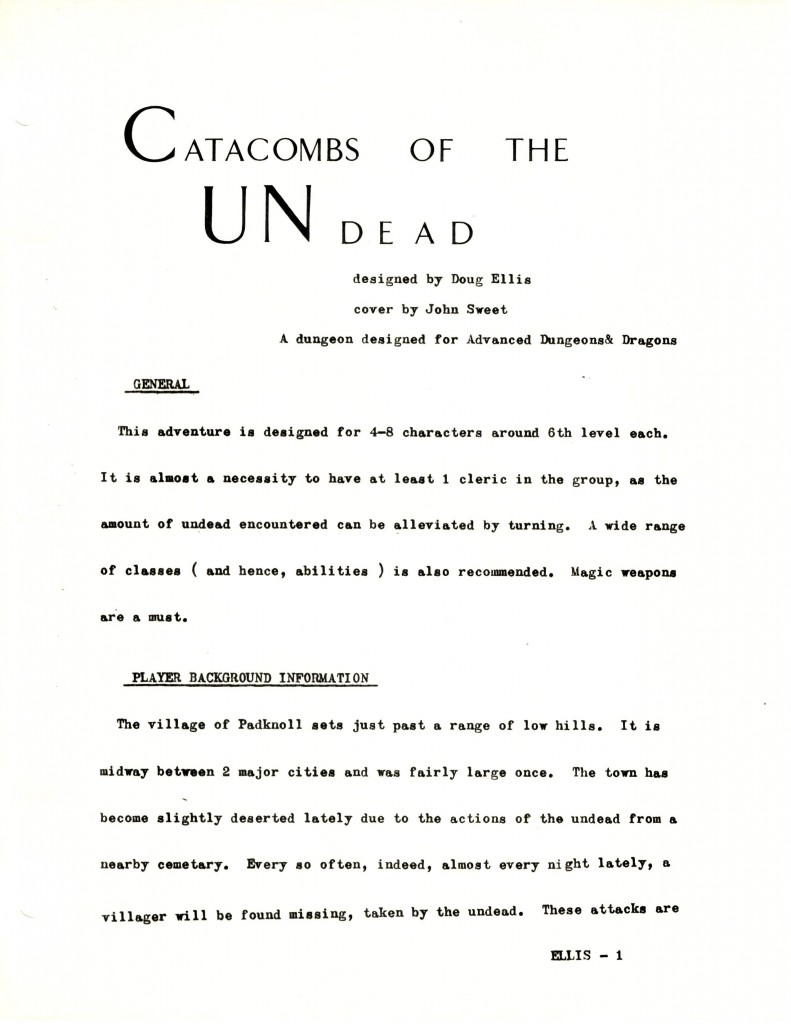 of the undead page 1 Copy Black Gate