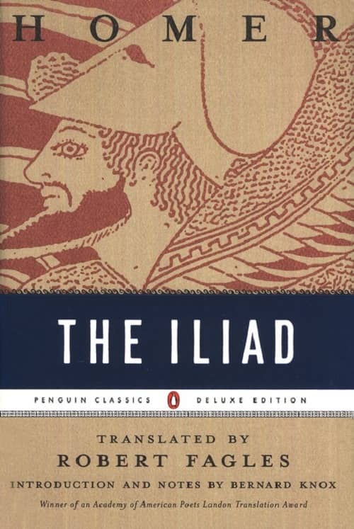 (1) Iliad - Fagles Translation-small