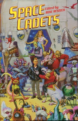 Cover by James Gurney