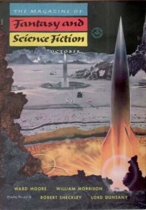 Cover by Chesley Bonestell