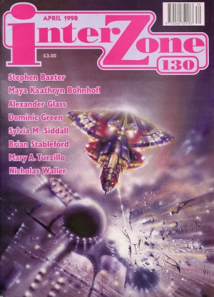 Cover by Roy Virgo