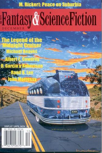 Cover by Kent Bash