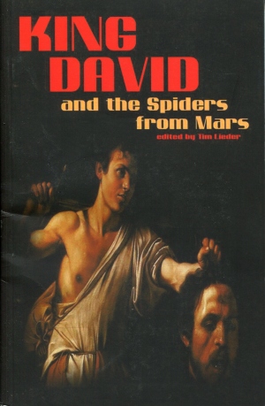 Cover by Jacob Fine