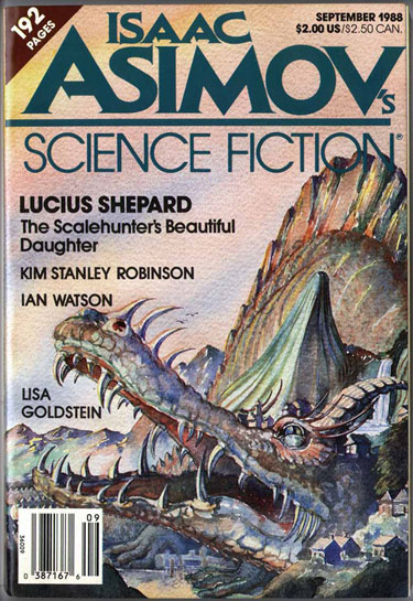 Cover by Bradley Clark