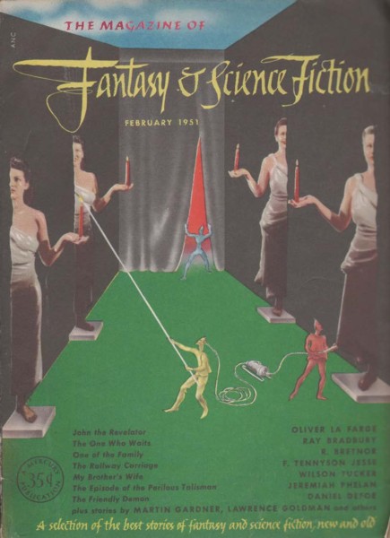 Cover by George Salter