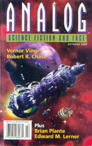 Cover by Dominic Harman