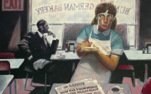 Cover by Gary Kelley