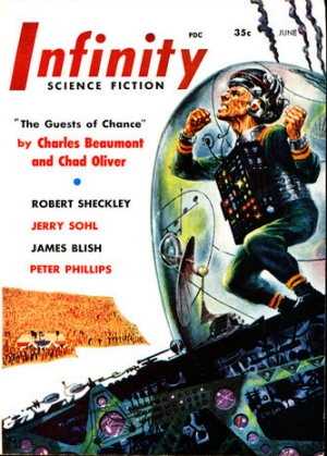 Cover by Ed Emshwiller