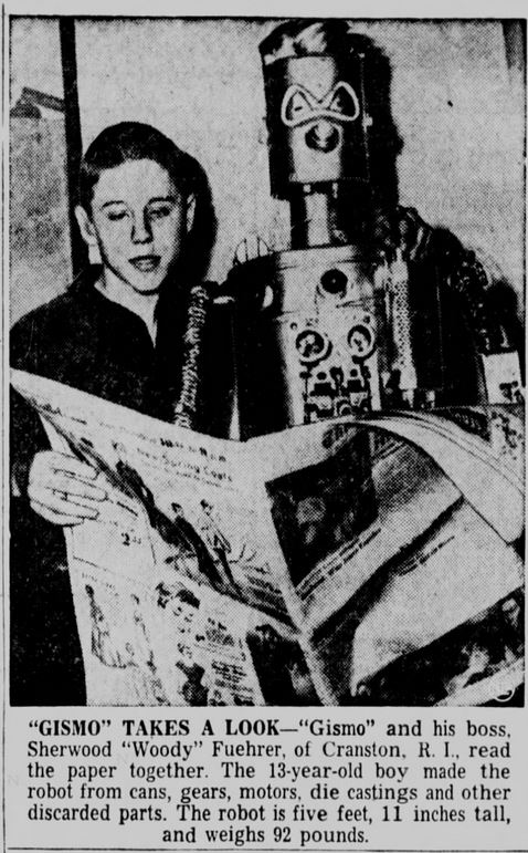 1955-04-07 Elmira [NY] Star-Gazette 23 Gismo illus