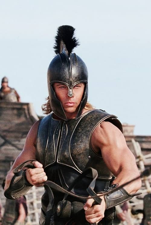 (3) This is not Achilles. This is Brad Pitt-small