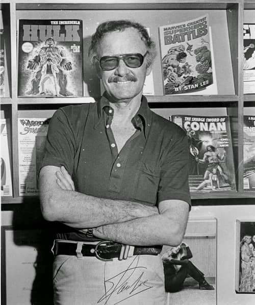 (8) Stan Lee in his prime-small