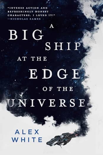 A Big Ship at the Edge of the Universe-small