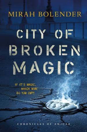 City of Broken Magic-small